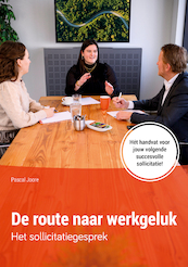 Het Sollicitatiegesprek - Pascal Joore (ISBN 9789083160900)