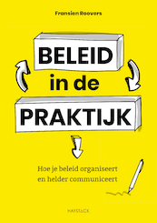 Beleid in de praktijk - Fransien Roovers (ISBN 9789461264626)