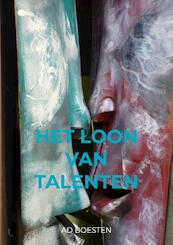 Het loon van talenten - Ad Boesten (ISBN 9789403646602)