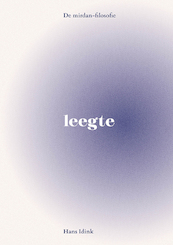 leegte - Hans Idink (ISBN 9789463654364)