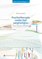 Psychotherapie onder het vergrootglas - Peter Lenaerts (ISBN 9789463712477)