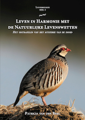 Leven in Harmonie met de Natuurlijke Levenswetten - Patricia van den Berg (ISBN 9789464610512)