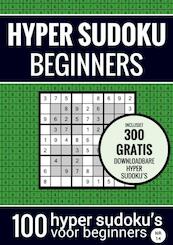 Sudoku Makkelijk: HYPER SUDOKU - nr. 14 - Puzzelboek met 100 Makkelijke Puzzels voor Volwassenen en Ouderen - Sudoku Puzzelboeken (ISBN 9789464654851)