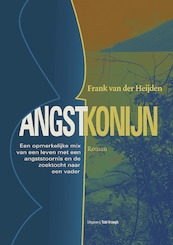 Angstkonijn - Frank van der Heijden (ISBN 9789078761938)