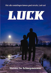 Luck - Steven De Schaepmeester (ISBN 9789462666115)
