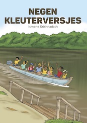 Negen kleuterversjes - Ismene Krishnadath (ISBN 9789991480008)