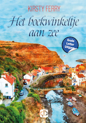 Het boekwinkeltje aan zee - Grote Letter Uitgave - Kirsty Ferry (ISBN 9789036440424)