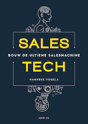 Salestech - Hanneke Vogels (ISBN 9789461265678)