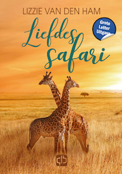 Liefdessafari - Grote Letter Uitgave - Lizzie van den Ham (ISBN 9789036440608)