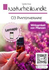 Naturheilkunde Band 03: Phytotherapie - Sybille Disse (ISBN 9789403696232)