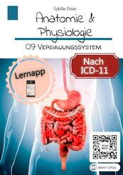 Anatomie & Physiologie Band 09: Verdauungssystem - Sybille Disse (ISBN 9789403694214)