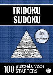 Tridoku Sudoku - 100 Puzzels voor Starters - Nr. 44 - Sudoku Puzzelboeken (ISBN 9789464809756)