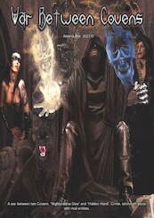 War Between Covens - Aleena Bot (ISBN 9789403703824)