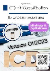 ICD-11-Klassifikation Band 16: Urogenitalsystem - Sybille Disse (ISBN 9789403695334)