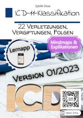 ICD-11-Klassifikation Band 22: Verletzungen, Vergiftungen, Folgen - Sybille Disse (ISBN 9789403695525)