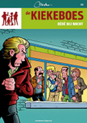 Dédé bij nacht - Merho (ISBN 9789002242144)