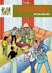 De Kiekeboes 070 Witter dan wit - Merho (ISBN 9789002242533)