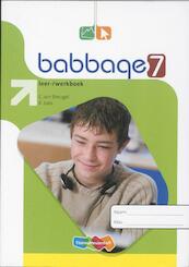 Babbage 7 Leer-/werkboek - C. van Breugel, K. Kats (ISBN 9789006261318)