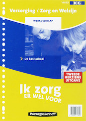 Ik zorg er wel voor 9 De basisschool Werkveldmap - Valérie Janssen (ISBN 9789006770896)