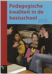 Pedagogische kwaliteit in de basisschool - (ISBN 9789055744930)