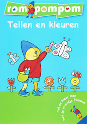 Tellen en kleuren - Marjolein Krijger (ISBN 9789027674500)