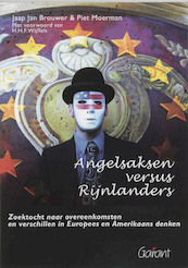 Angelsaksen versus Rijnlanders - J.J. Brouwer, P. Moerman (ISBN 9789044117486)