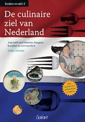 De culinaire ziel van Nederland - Eddie Niesten (ISBN 9789044133516)