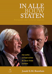 In alle bouwstaten - Jonald E.M. Bouwhuis (ISBN 9789082848410)