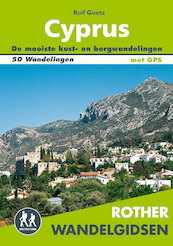 Rother wandelgids Cyprus - Rolf Goetz (ISBN 9789038926834)