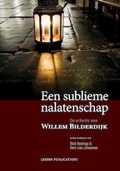 Een sublieme nalatenschap - (ISBN 9789087283476)