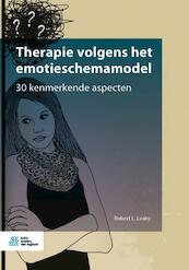 Therapie volgens het emotieschemamodel - Robert L. Leahy (ISBN 9789036824309)