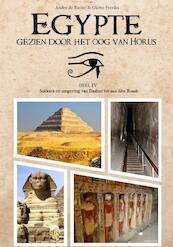 Egypte, gezien door het Oog van Horus - André de Ruiter (ISBN 9789402178319)