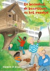 De boomhut, de buurttuin en het raadsel - Margriet de Graaf (ISBN 9789087183776)