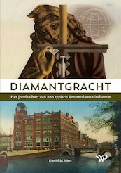 Diamantgracht - Daniël M. Metz (ISBN 9789462495494)