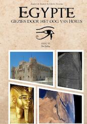 Egypte, gezien door het Oog van Horus. - André De Ruiter (ISBN 9789464480290)