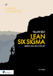 Lean Six Sigma Yellow Belt - H.C. Theisens (ISBN 9789401809627)