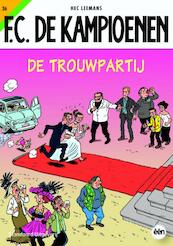 De trouwpartij - Hec Leemans (ISBN 9789002217449)