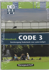 Code 3 Cursistenpakket takenboek - Boers (ISBN 9789006811162)