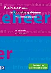 Beheer van informatiesystemen - M. Looijen, L.J.G.T. van Hemmen, Louis van Hemmen (ISBN 9789012582377)