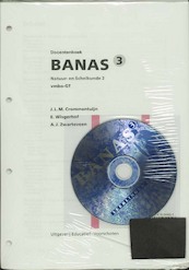 Banas 3 Natuur-en Scheikunde 2 Docentenboek - J.L.M. Crommentuijn, E. Wisgerhof, A.J. Zwarteveen (ISBN 9789041504456)