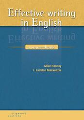 Effective writing in English - M. Hannay, J.L. Mackenzie (ISBN 9789046901618)