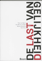 De last van gelijkheid - (ISBN 9789461053190)