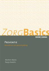 ZorgBasics Preventie - M. Mares, P. Roelofs, Pieter Roelofs (ISBN 9789059313880)