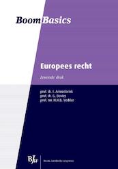 Europees recht - F. Amtenbrink, G. Davies, H.H.B. Vedder (ISBN 9789462740129)