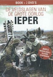 Ieper - Henk van der Linden (ISBN 9789463382229)