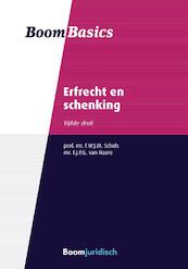 Erfrecht en schenking - F.W.J.M. Schols, F.J.P.G. van Haare (ISBN 9789462901445)
