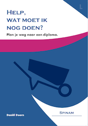 Help, wat moet ik nog doen? - Daniël Doorn (ISBN 9789491996177)