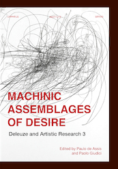 Machinic Assemblages of Desire - (ISBN 9789462702547)