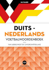 Duits-Nederlands voetbalwoordenboek - Bas Timmers (ISBN 9789083035529)