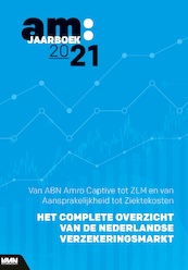 AMjaarboek 2021 - Rob van de Laar (ISBN 9789462157743)
